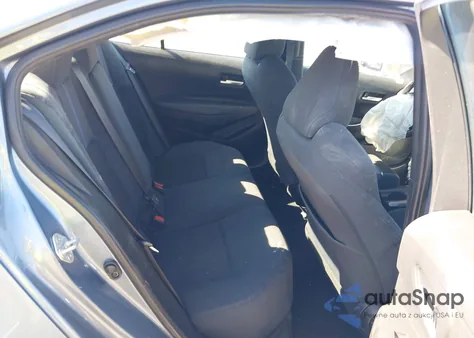 2020 Toyota Corolla Se from USA, damaged, VIN 5YFP4RCE3LP056846